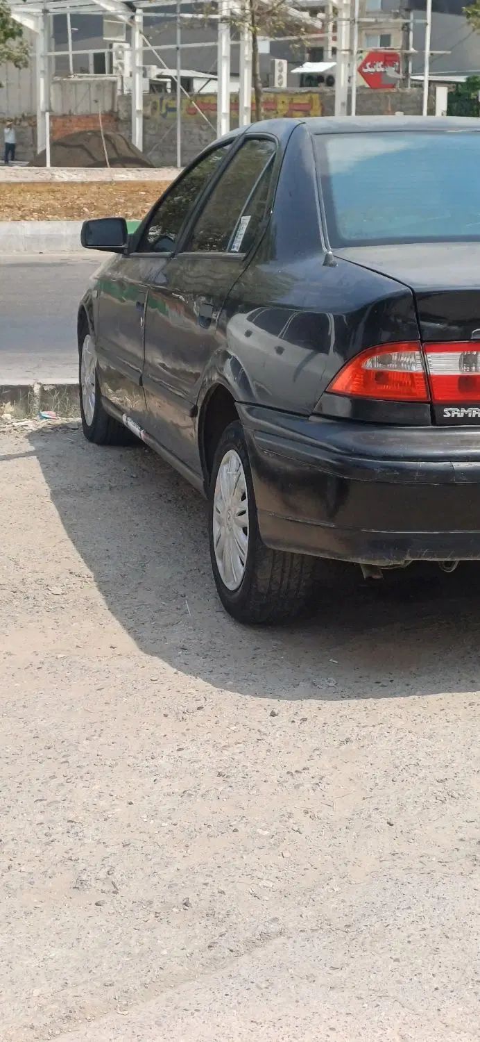 سمند LX XU7 - 1382