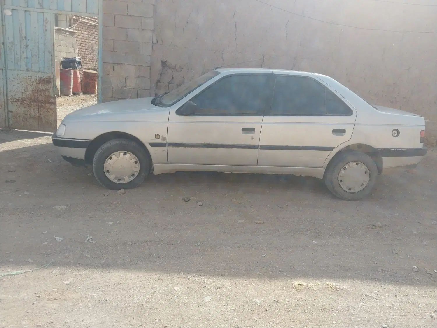 پژو 405 GL - 1379