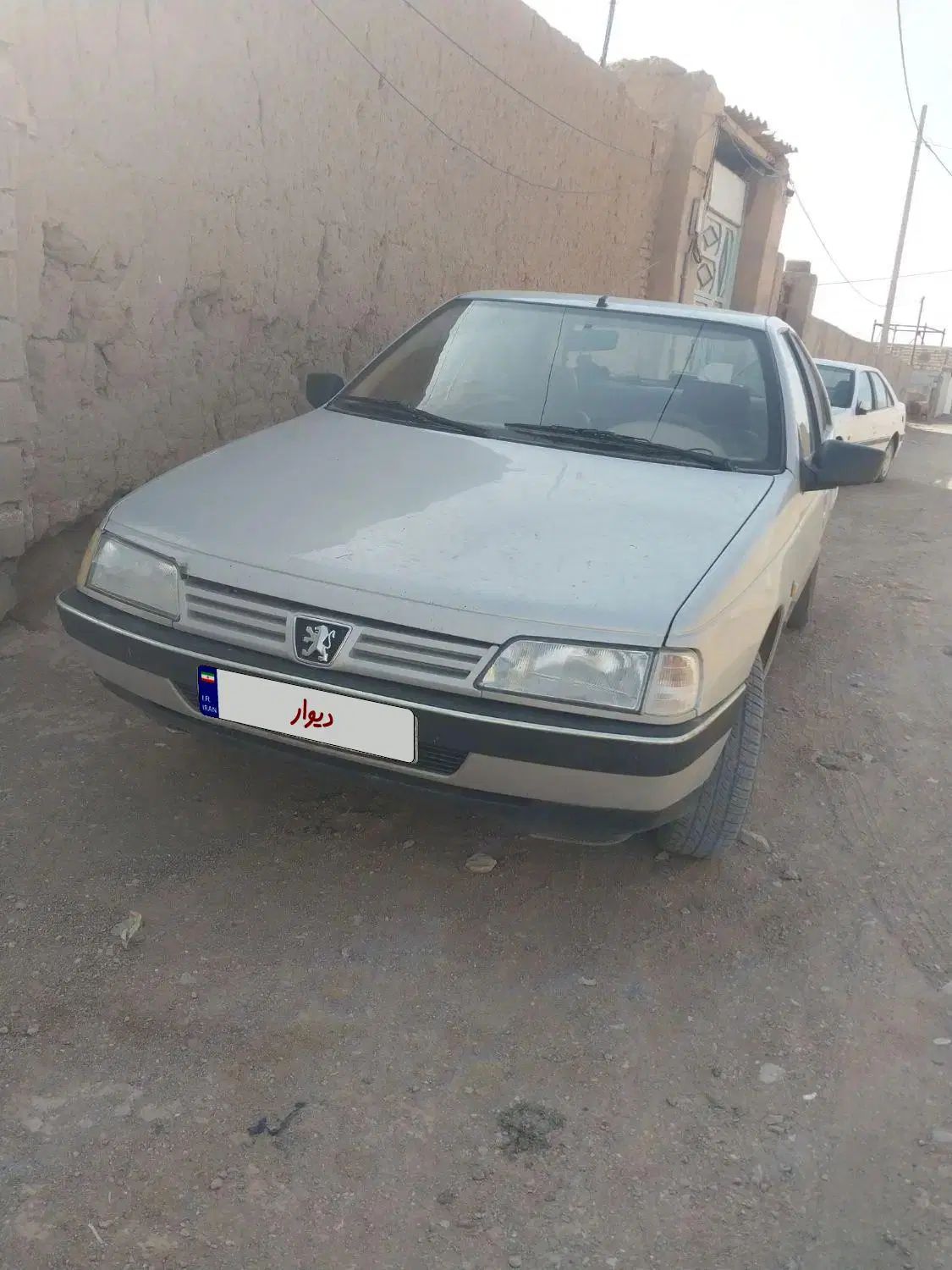 خودرو پژو، 405 آگهی ann_20067819