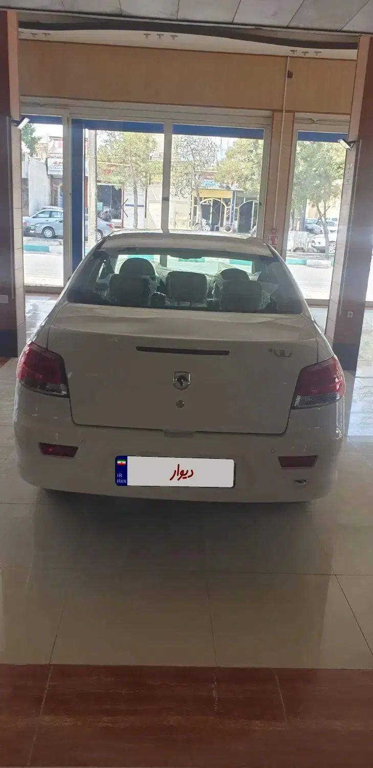 رانا پلاس سقف فلز - 1404