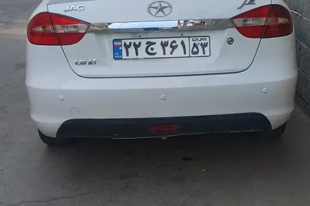 جک J5 اتوماتیک - 1395