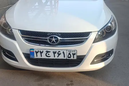 جک J5 اتوماتیک - 1395