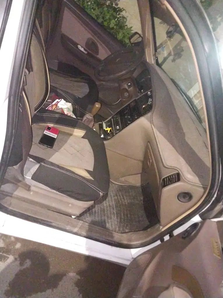 پژو 405 SLX بنزینی TU5 - 1390