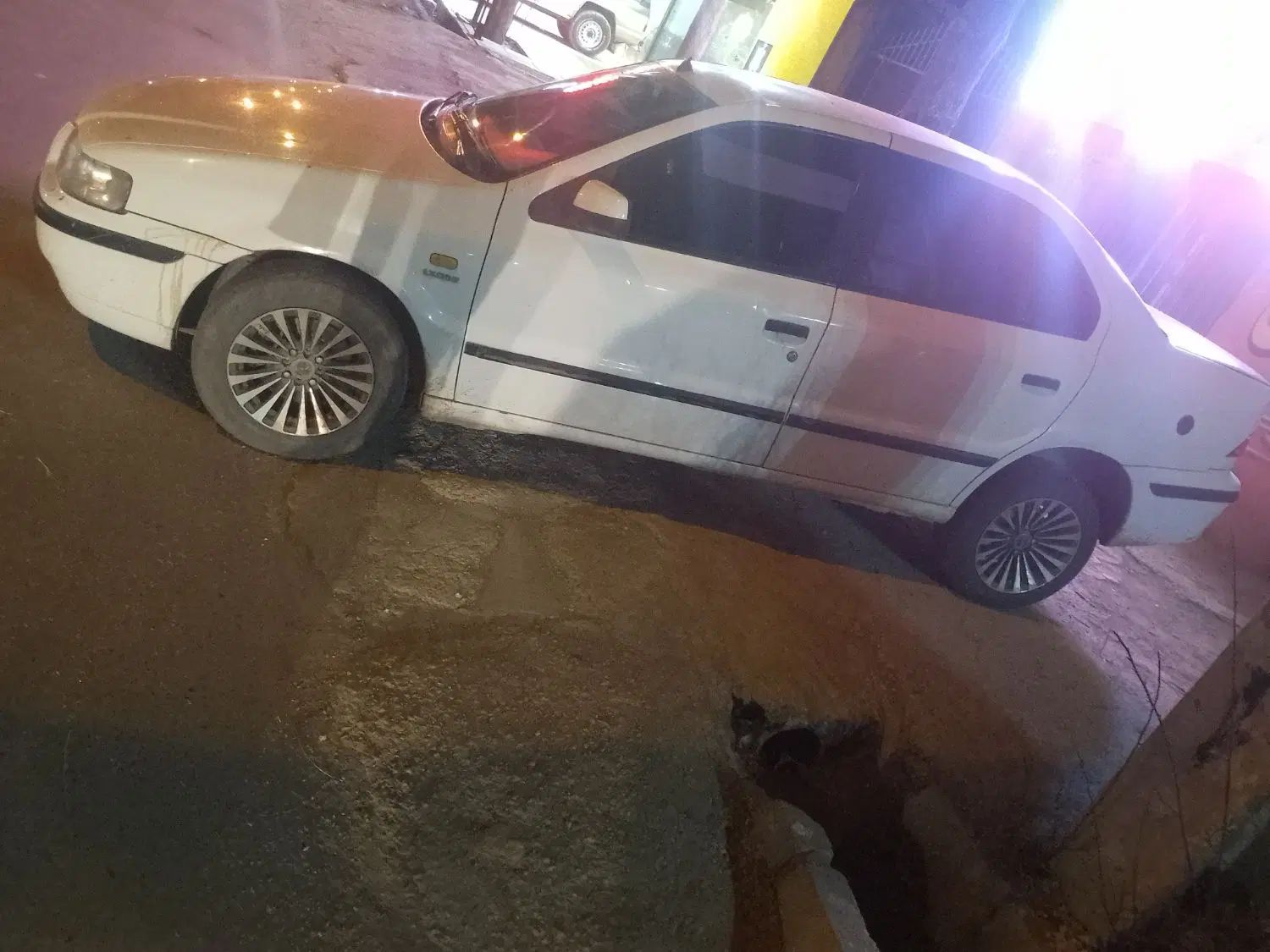 سمند LX EF7 دوگانه سوز - 1391
