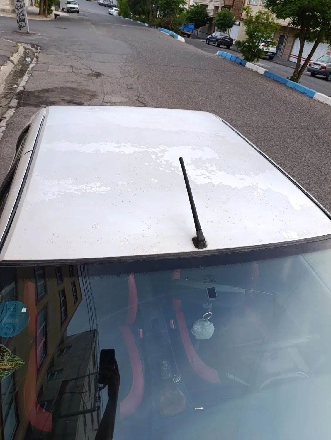پژو روآ G2 دوگانه سوز - 1388