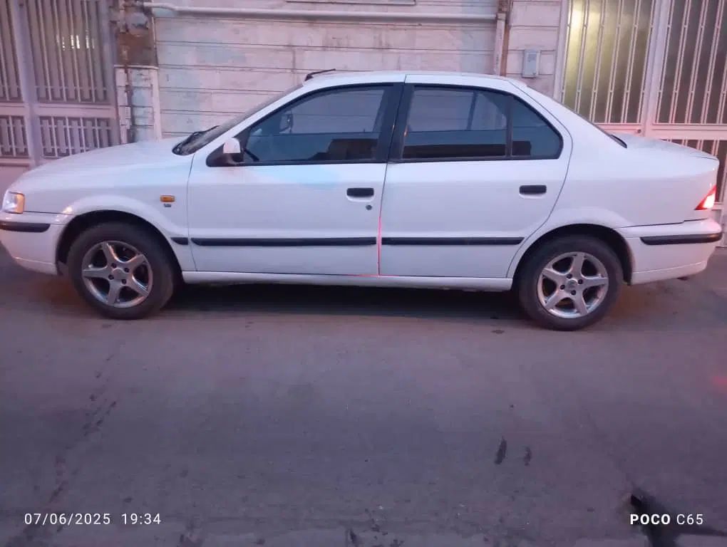 سمند LX XU7 - 1388
