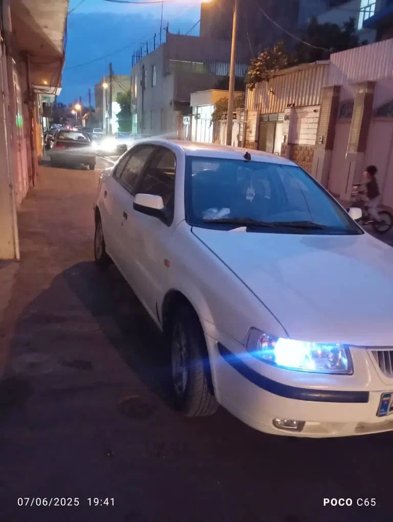 سمند LX XU7 - 1388