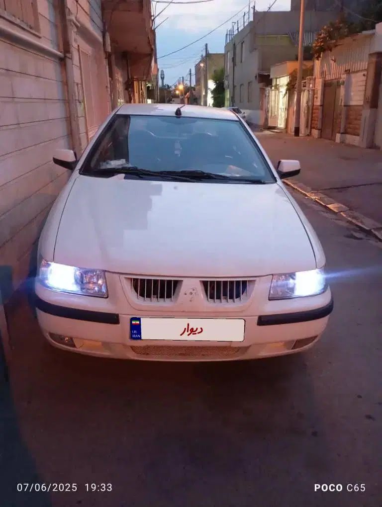 سمند LX XU7 - 1388
