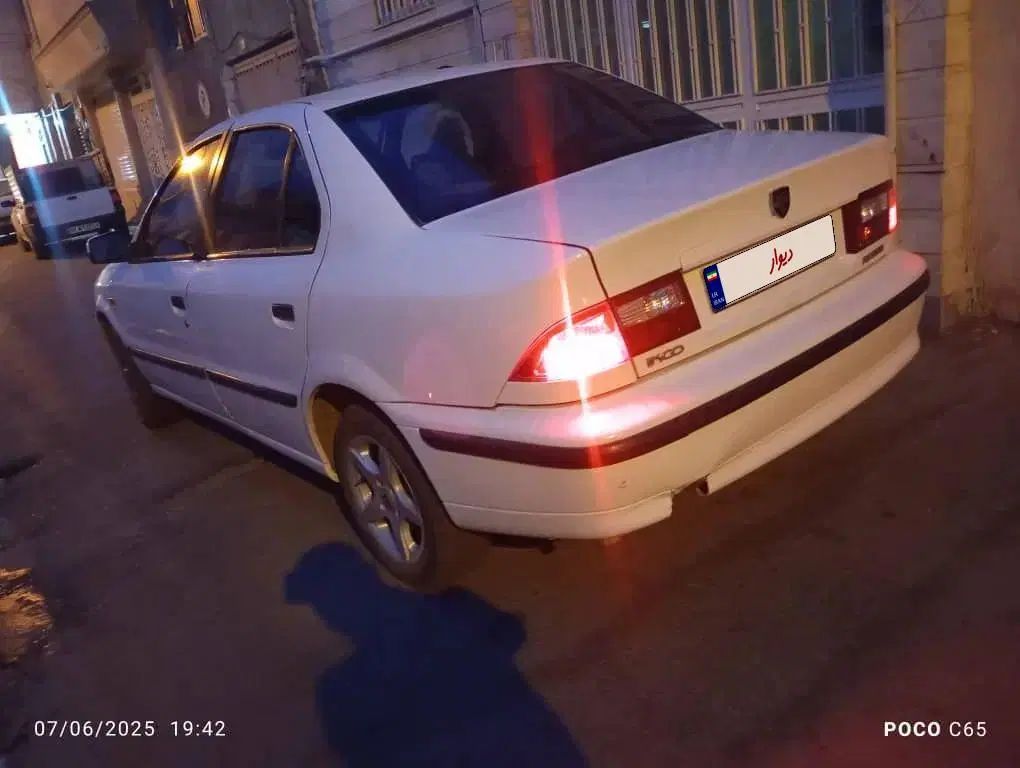 سمند LX XU7 - 1388