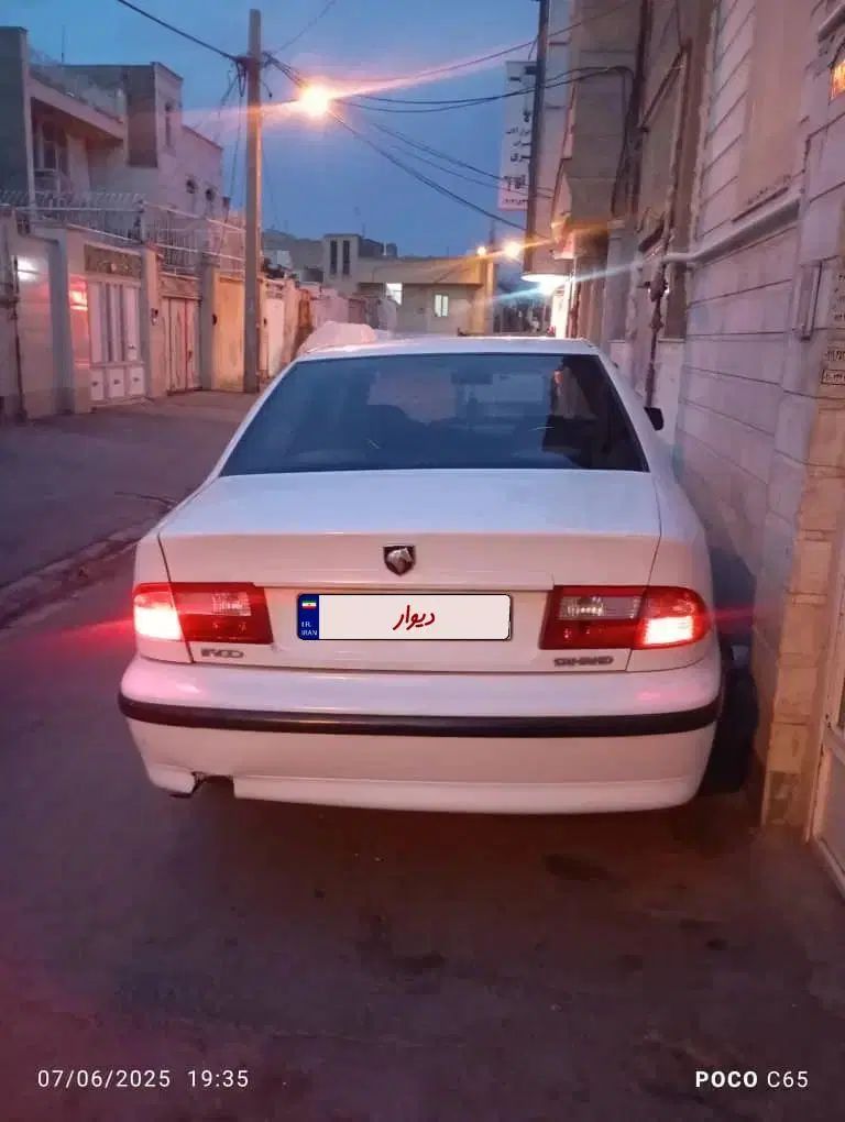 خودرو سمند، LX آگهی ann_20067844