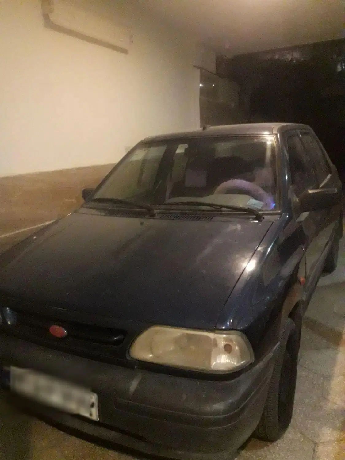 پراید 131 SE - 1395