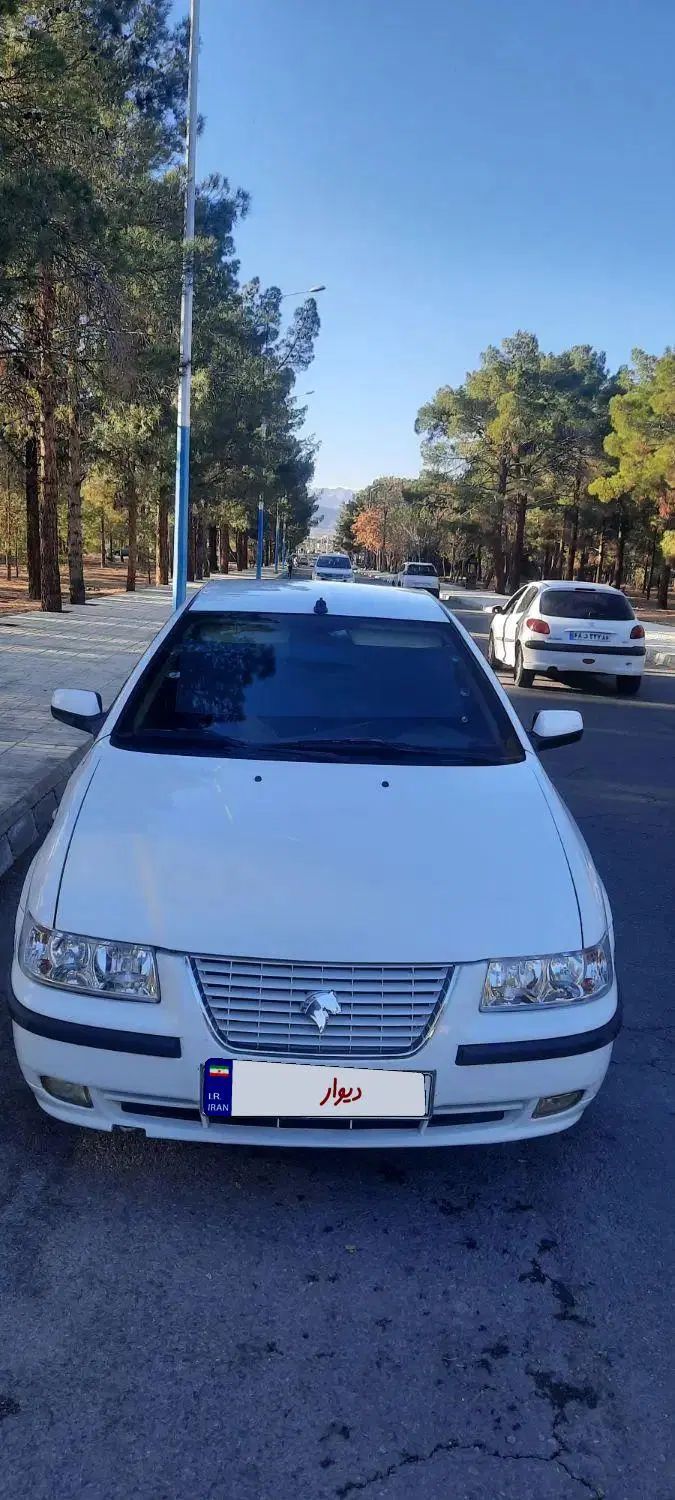 سمند LX EF7 - 1397