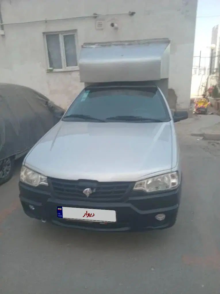آریسان 2 دوگانه سوز - 1402