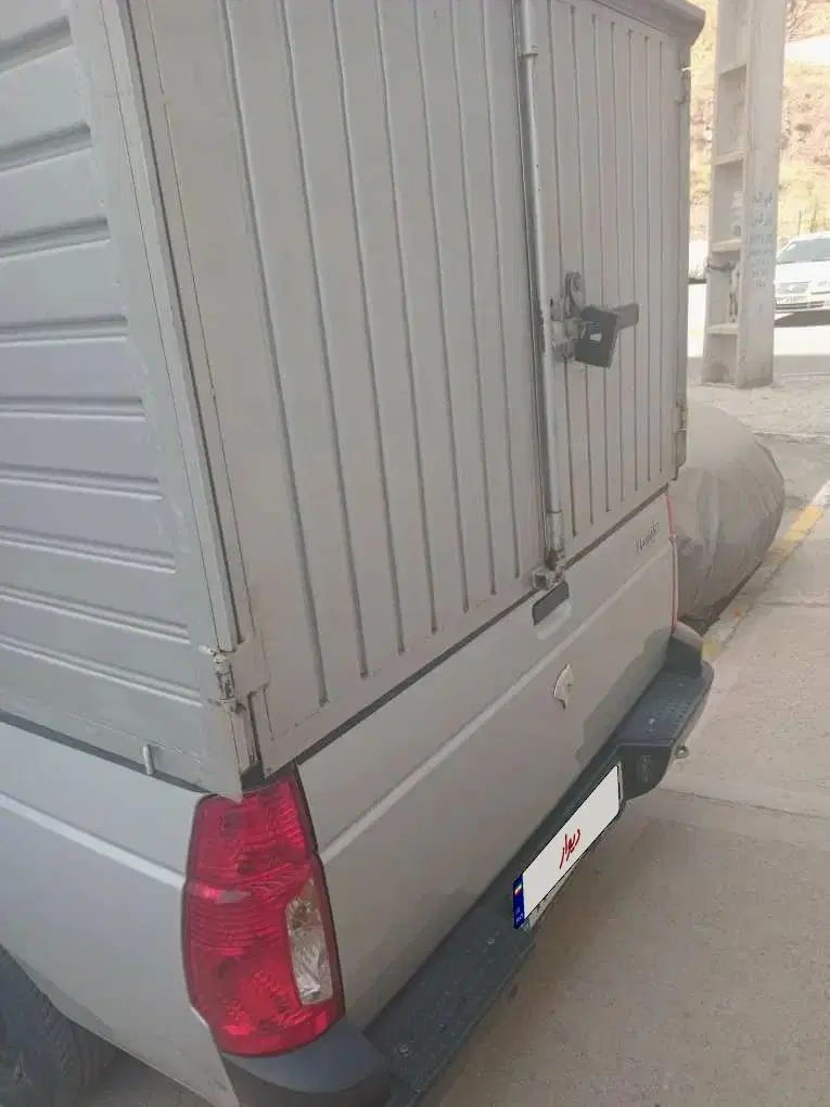آریسان 2 دوگانه سوز - 1402