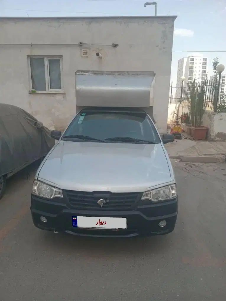 آریسان 2 دوگانه سوز - 1402