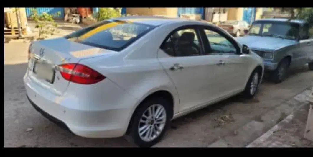 جک J5 اتوماتیک - 1394