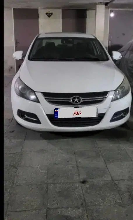 جک J5 اتوماتیک - 1394