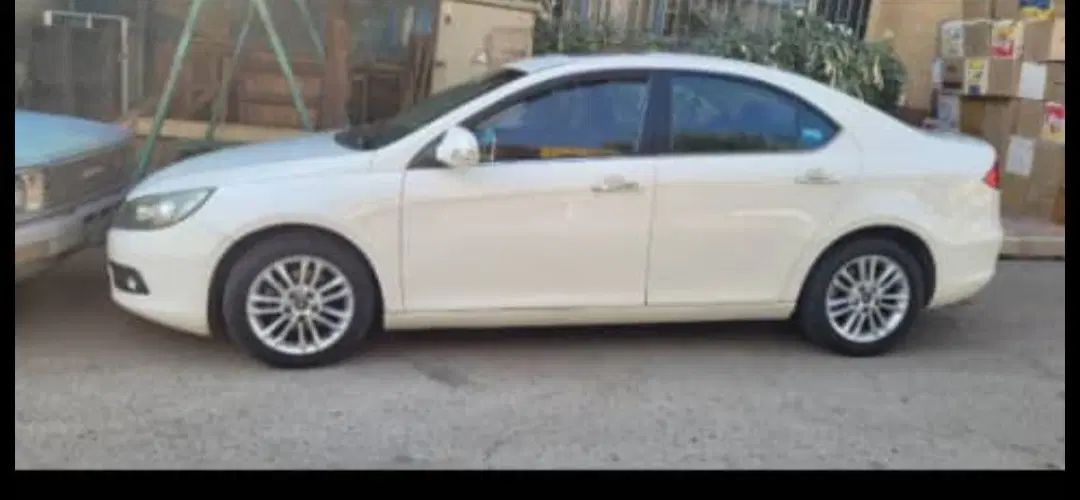 جک J5 اتوماتیک - 1394