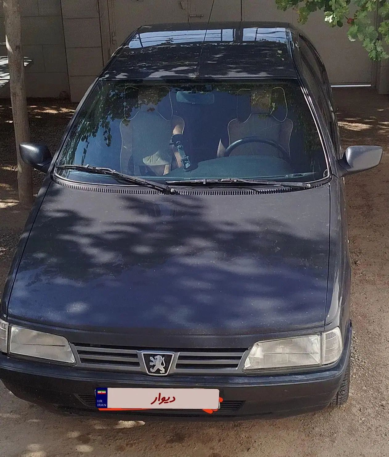 پژو 405 GLI - 1384