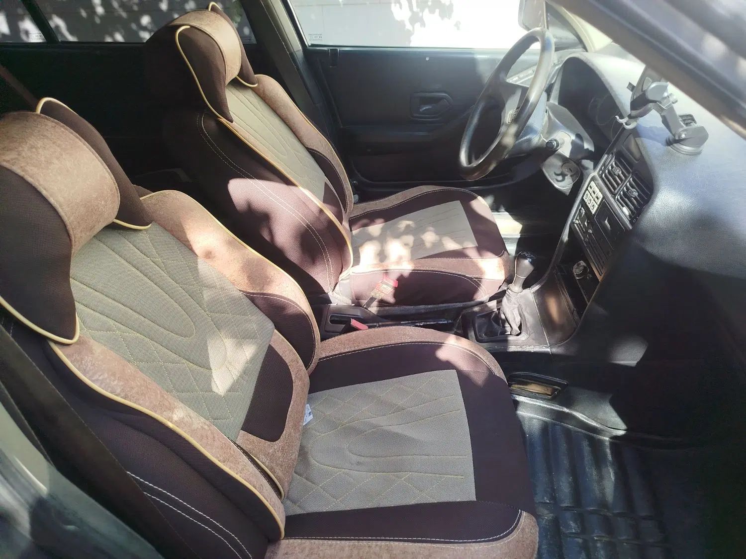 پژو 405 GLI - 1384