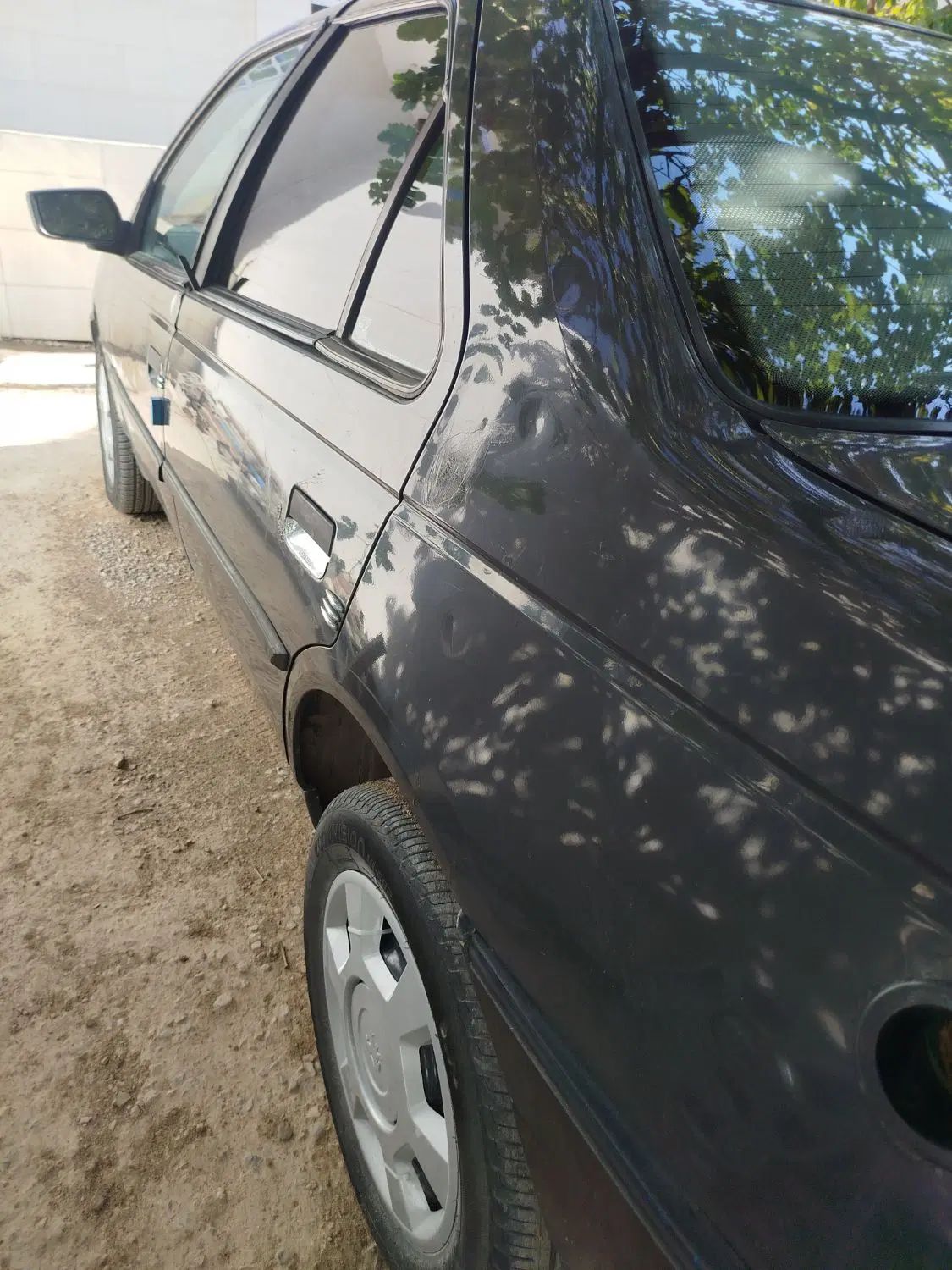 پژو 405 GLI - 1384