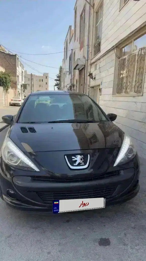 خودرو پژو، 207 آگهی ann_20067858