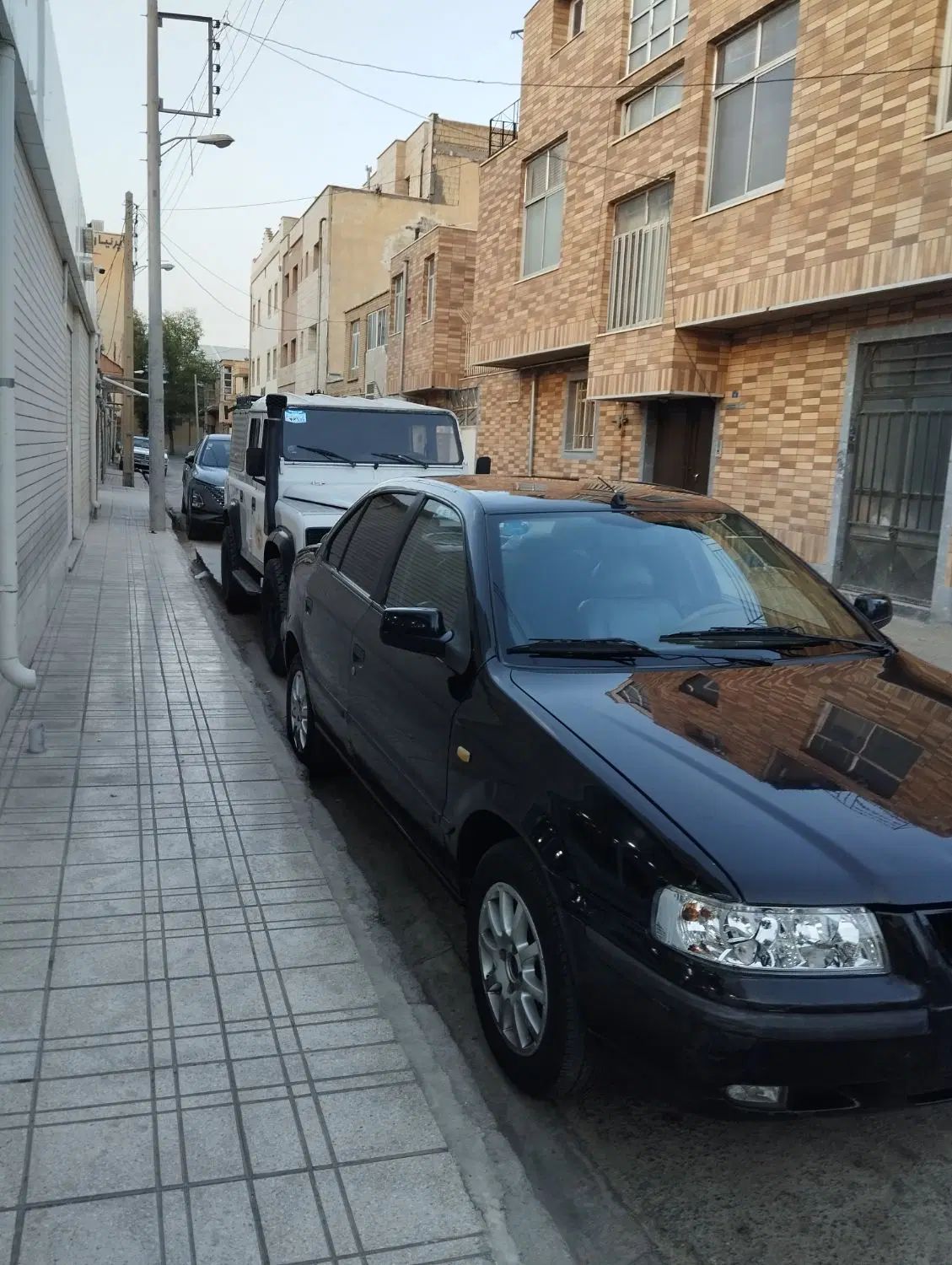 خودرو سمند، LX آگهی ann_20067861