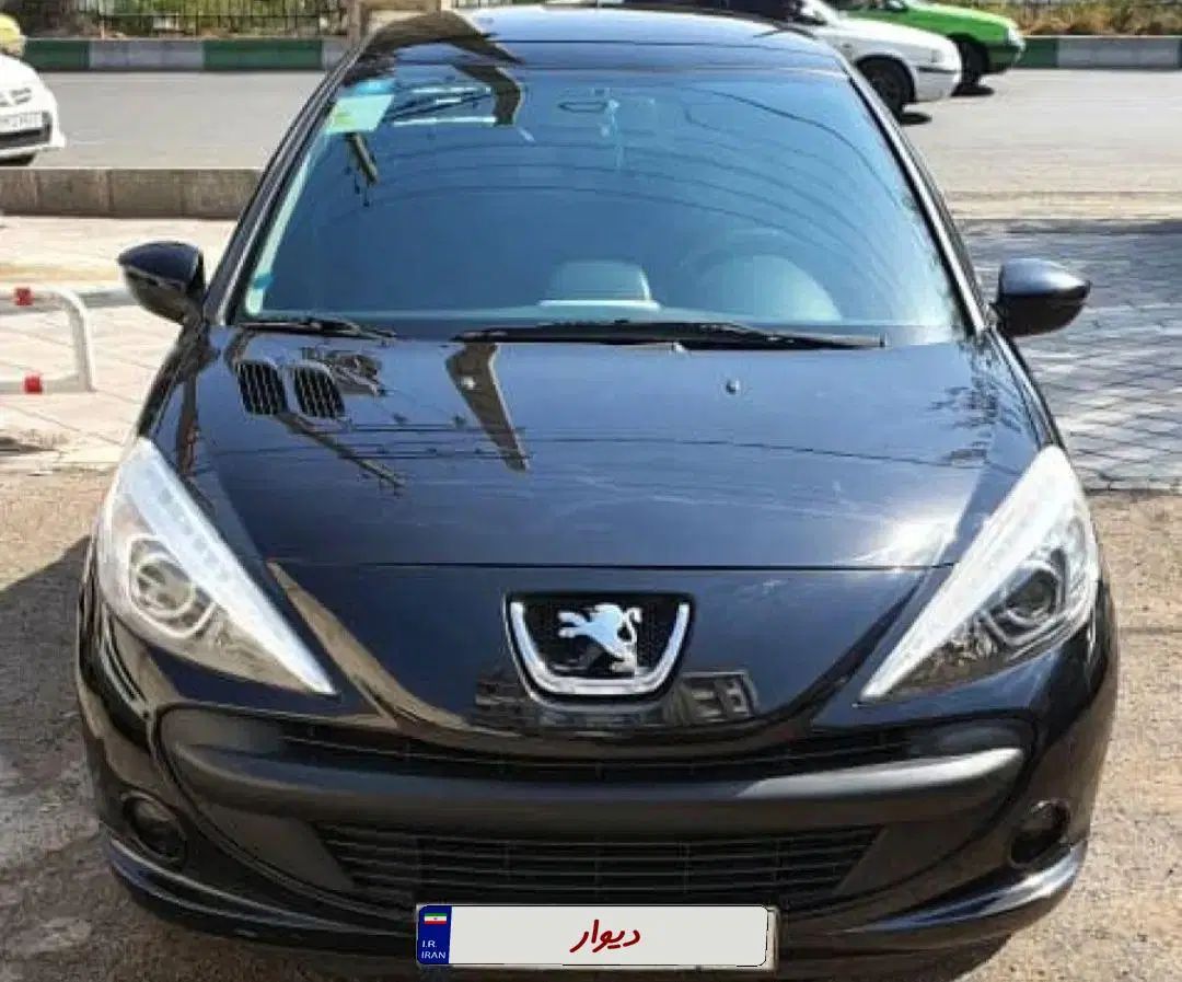خودرو پژو، 207 آگهی ann_20067864