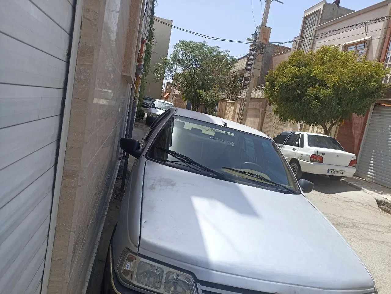 پژو 405 GLX - 1389