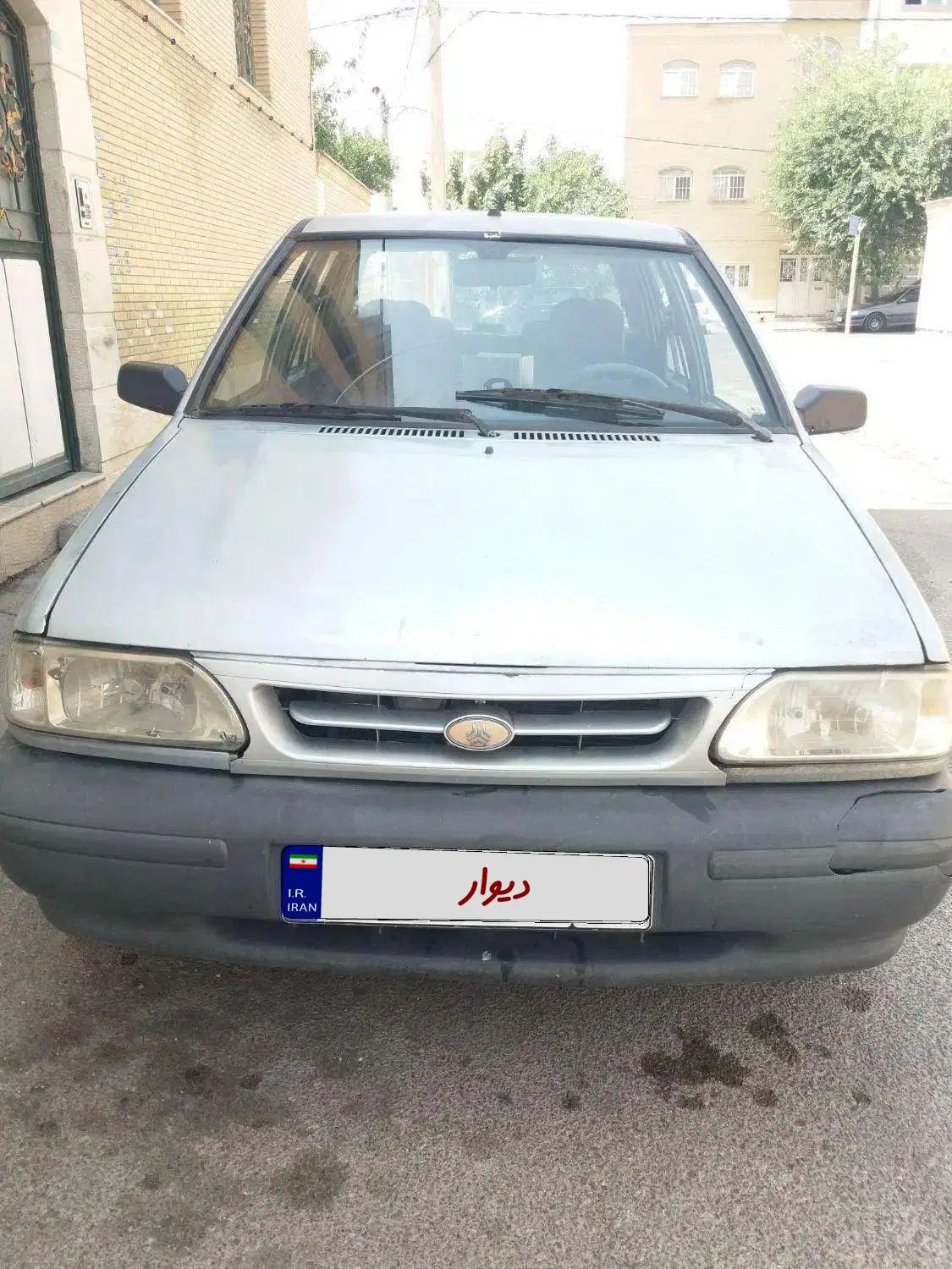 خودرو پراید، صبا آگهی ann_20067872