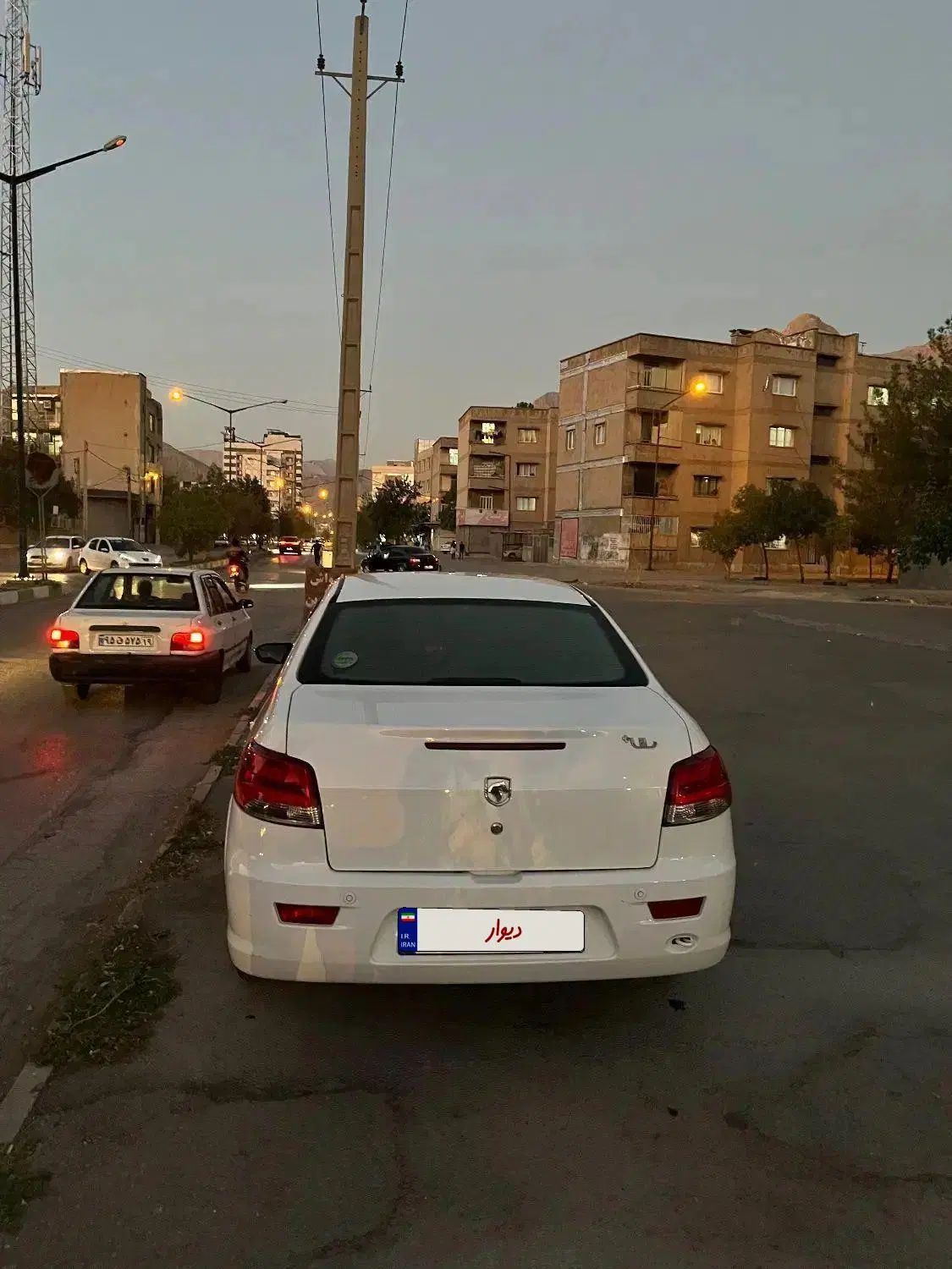 رانا پلاس سقف فلز - 1399
