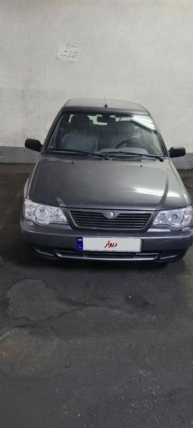 پراید 111 SE - 1394