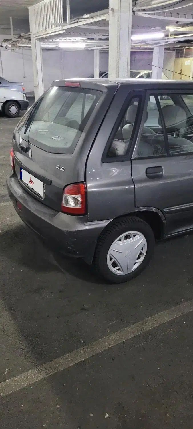پراید 111 SE - 1394