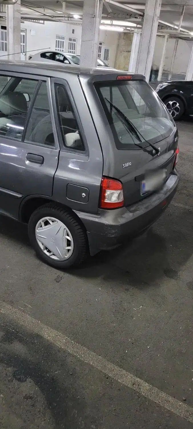 پراید 111 SE - 1394