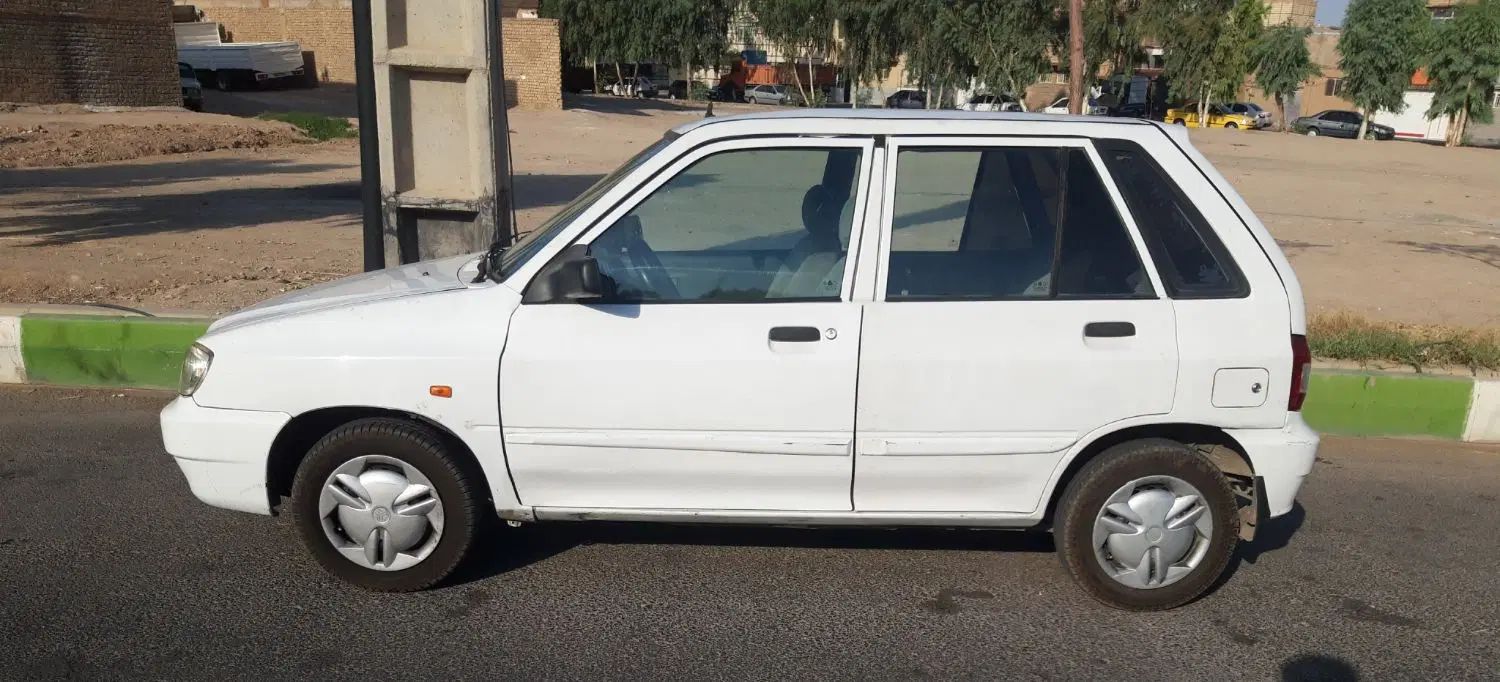پراید 111 EX - 1392