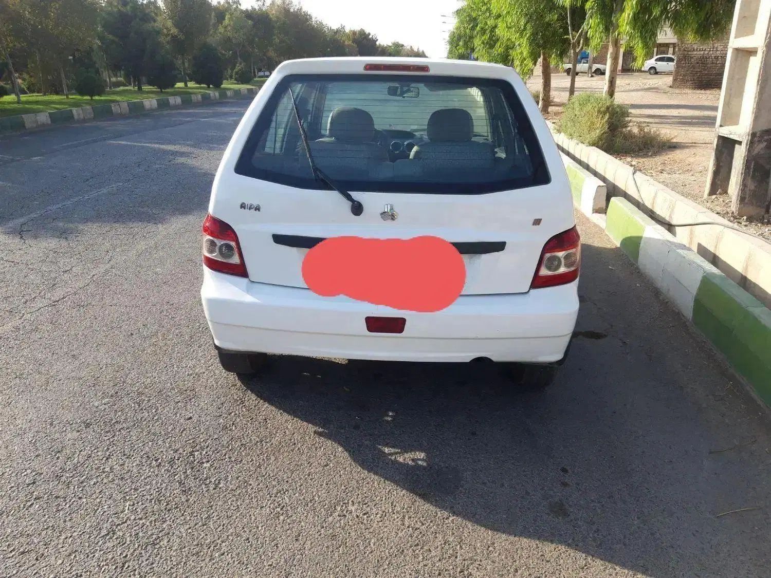 پراید 111 EX - 1392