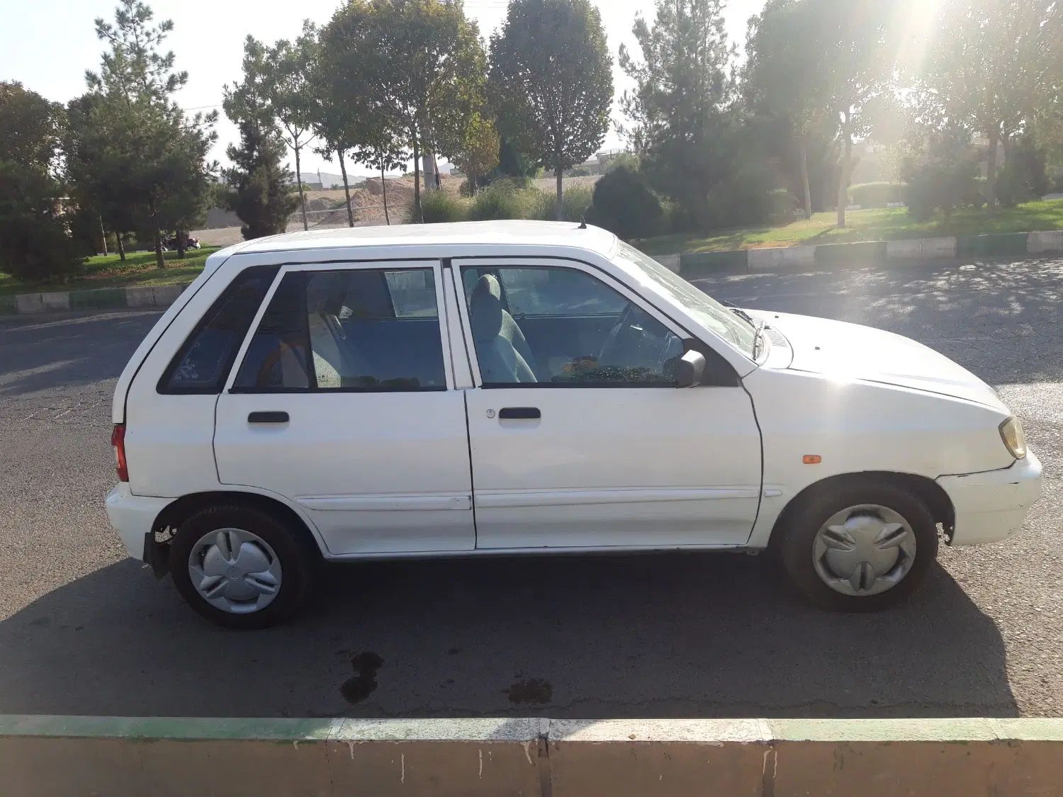 پراید 111 EX - 1392