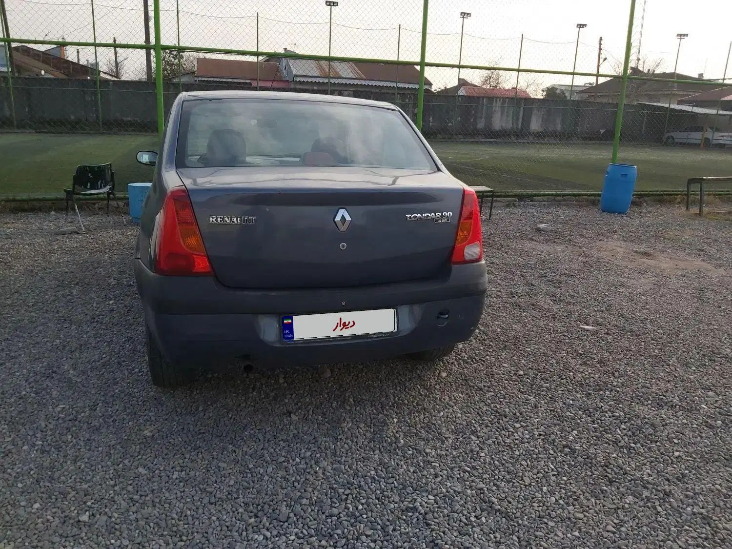 رنو تندر 90 E2 - 1388