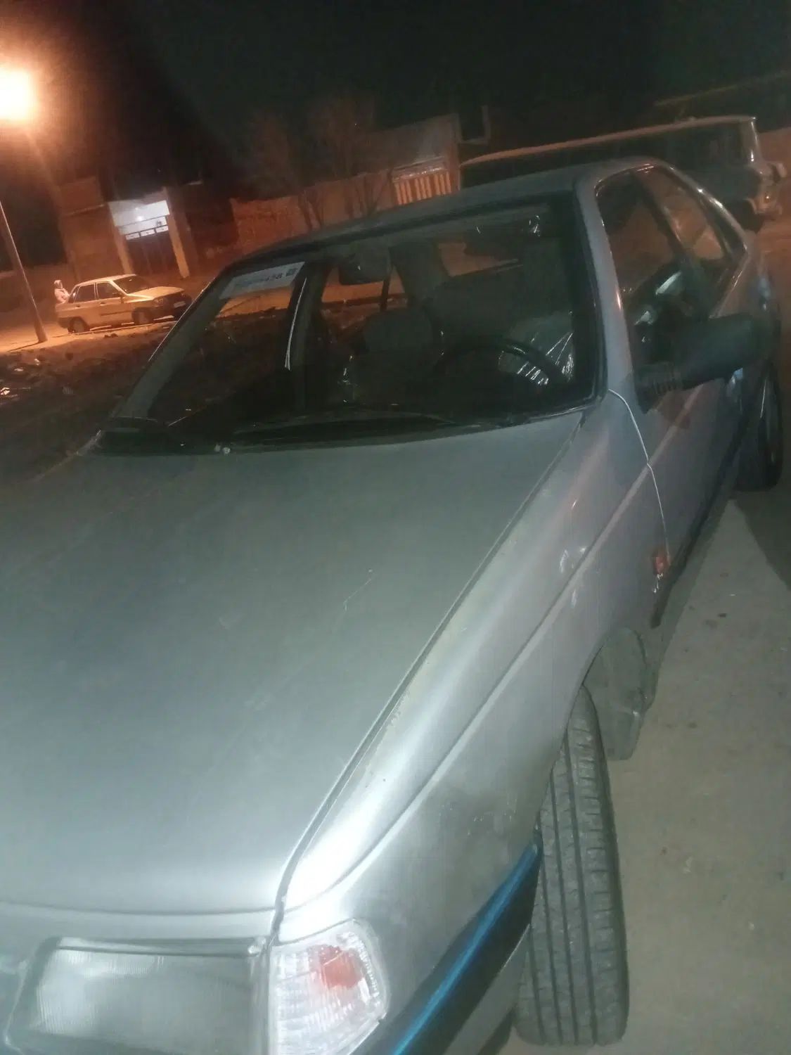 پژو 405 GLX - 1388