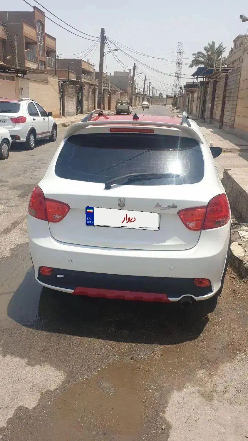 کوییک R دنده‌ای - 1401