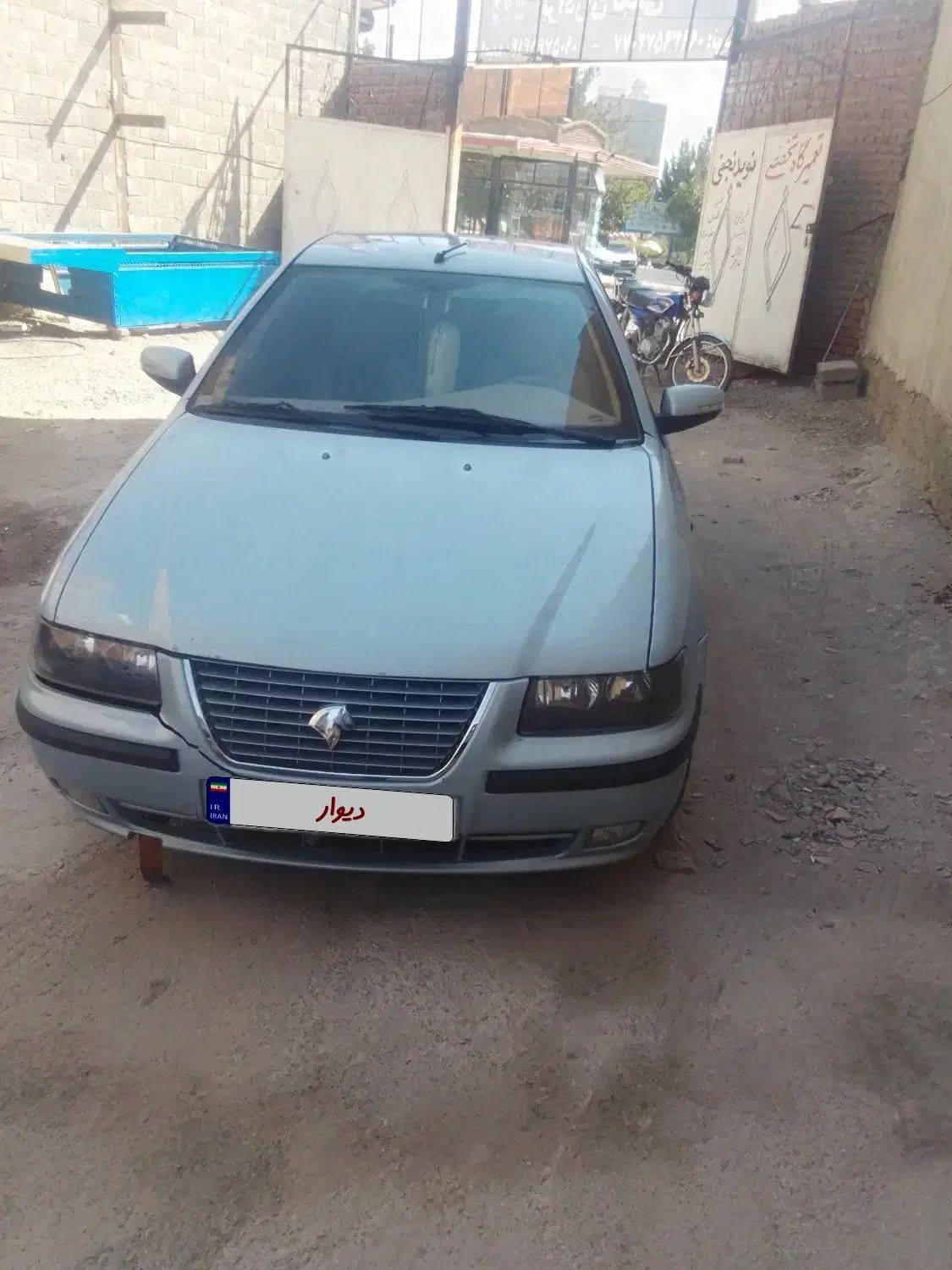 سمند LX XU7 - 1382