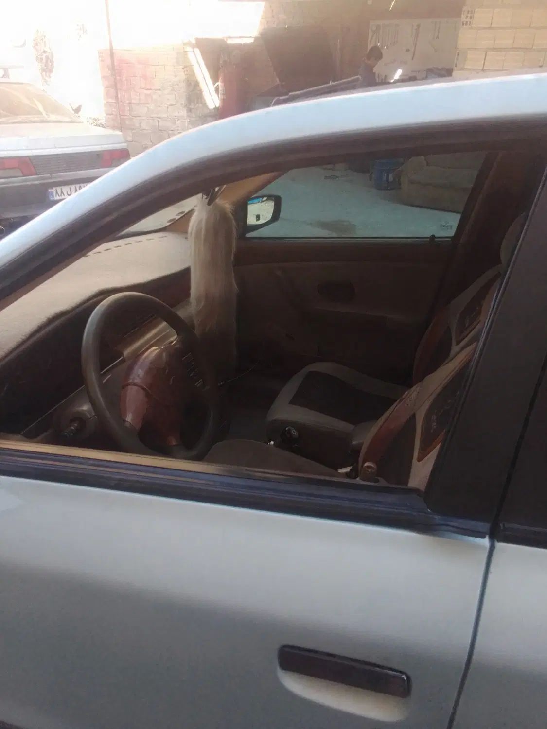 سمند LX XU7 - 1382