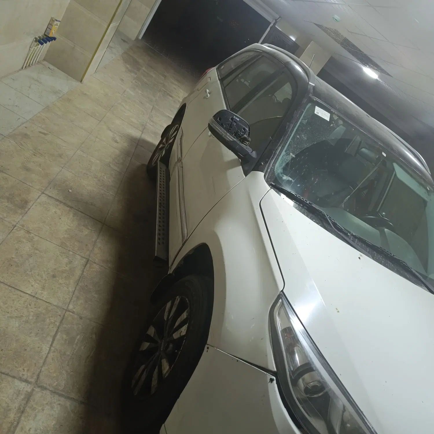 ام وی ام X33 S اتوماتیک اسپرت - 1396