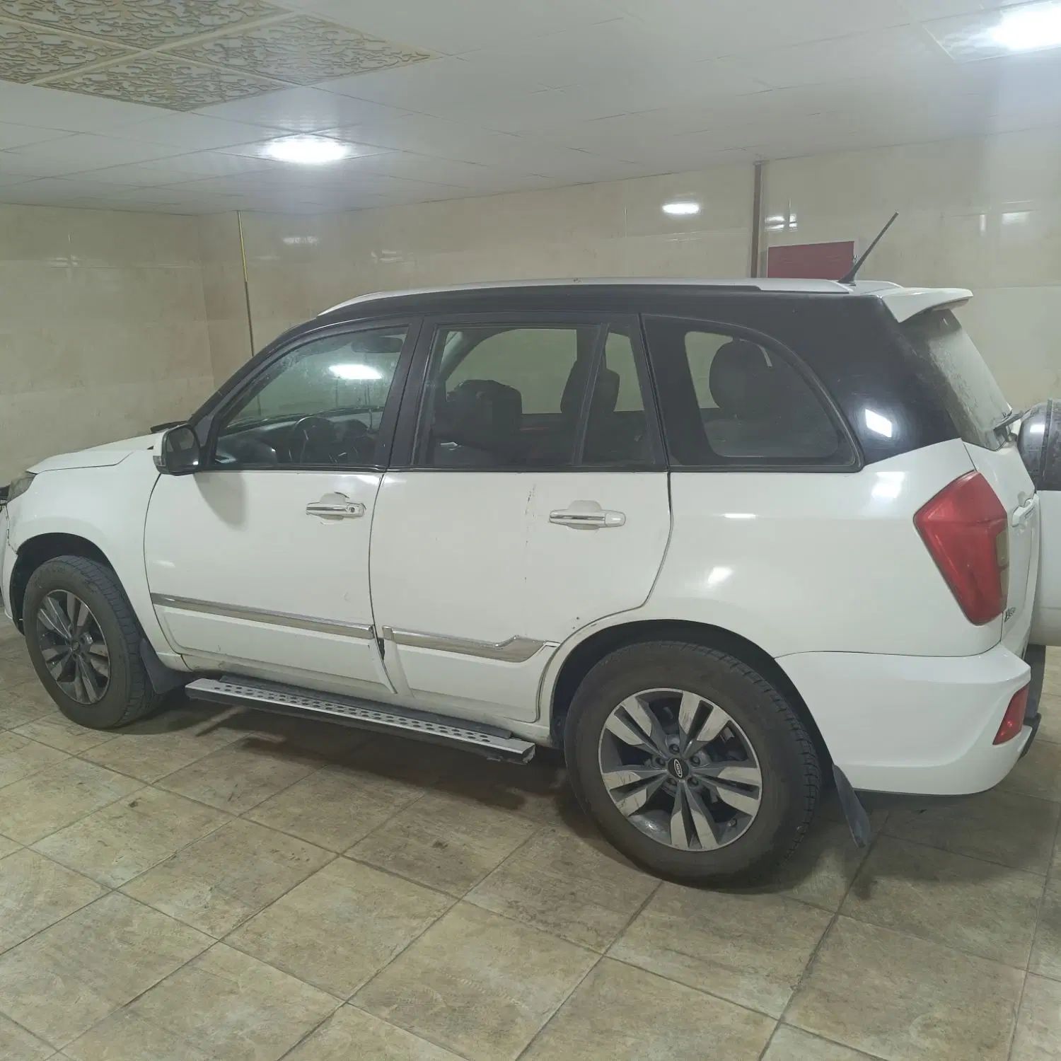 ام وی ام X33 S اتوماتیک اسپرت - 1396