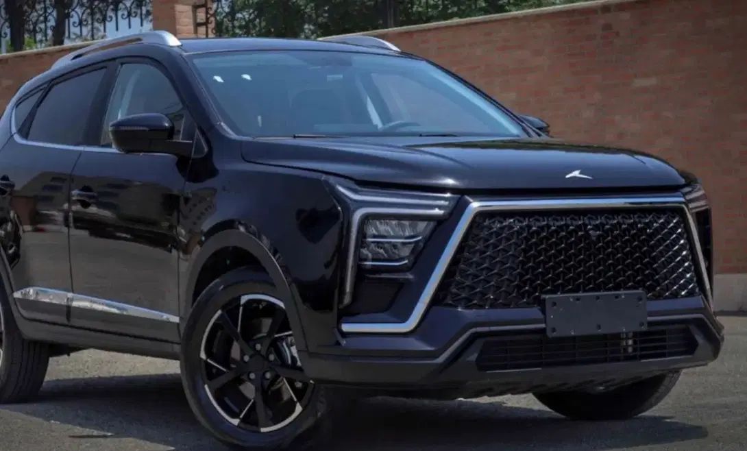 کی ام سی X5 ۱.۵ لیتر توربو - 2023
