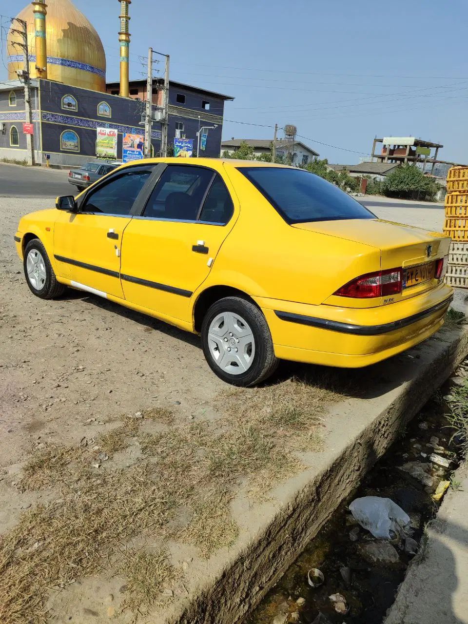 سمند LX XU7 - 1396