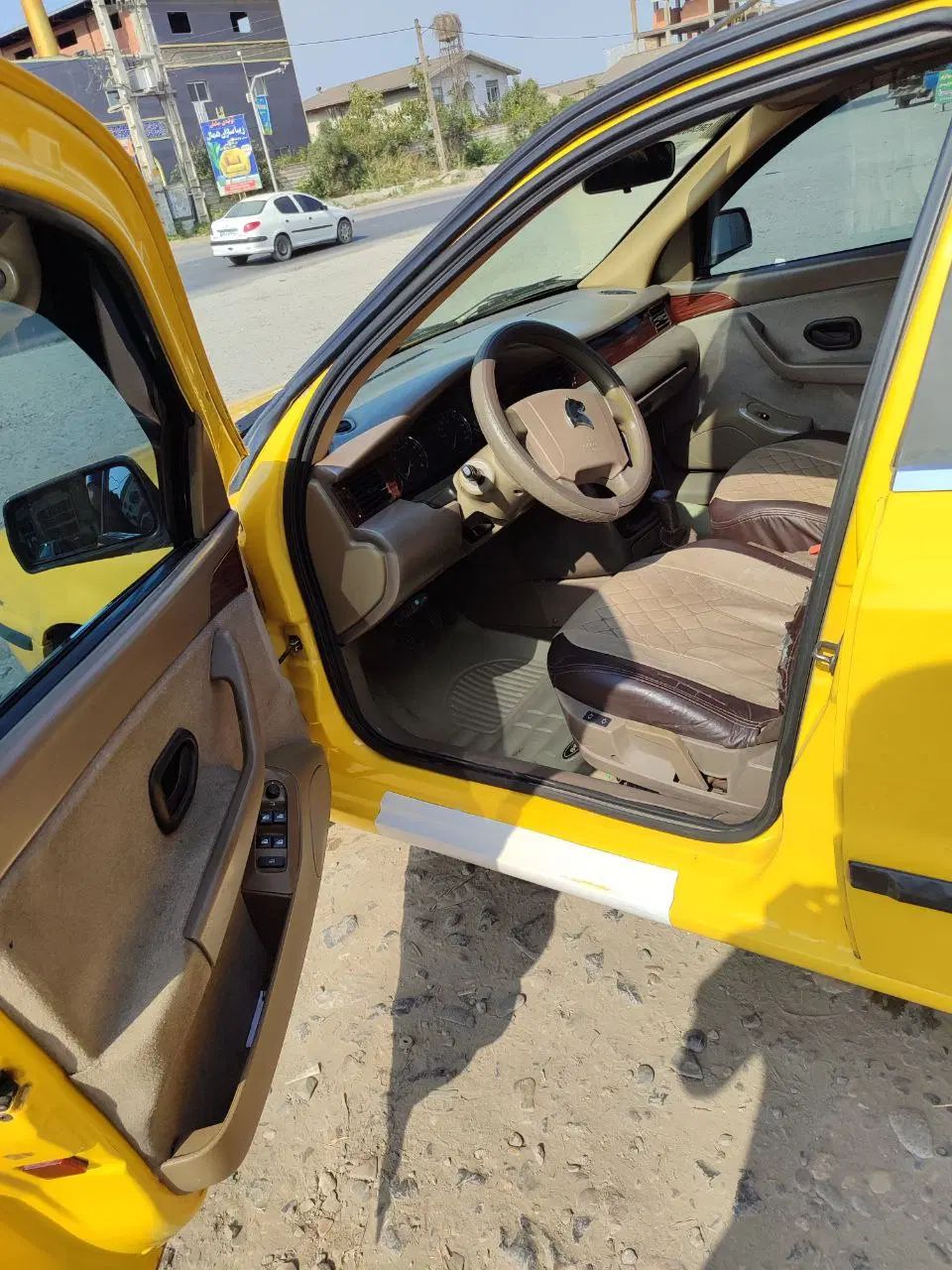 سمند LX XU7 - 1396