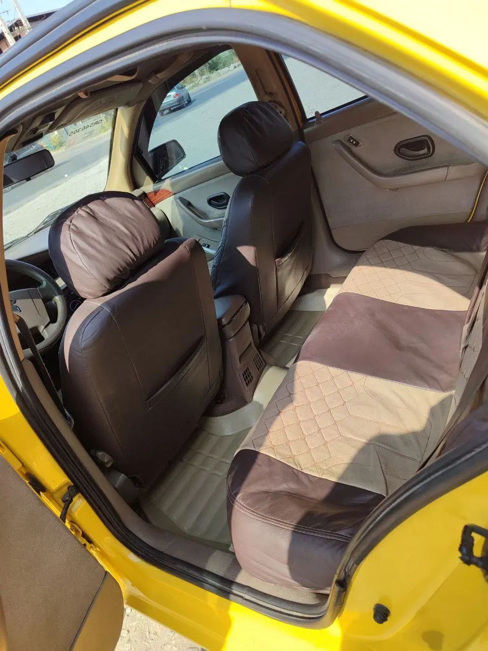 سمند LX XU7 - 1396