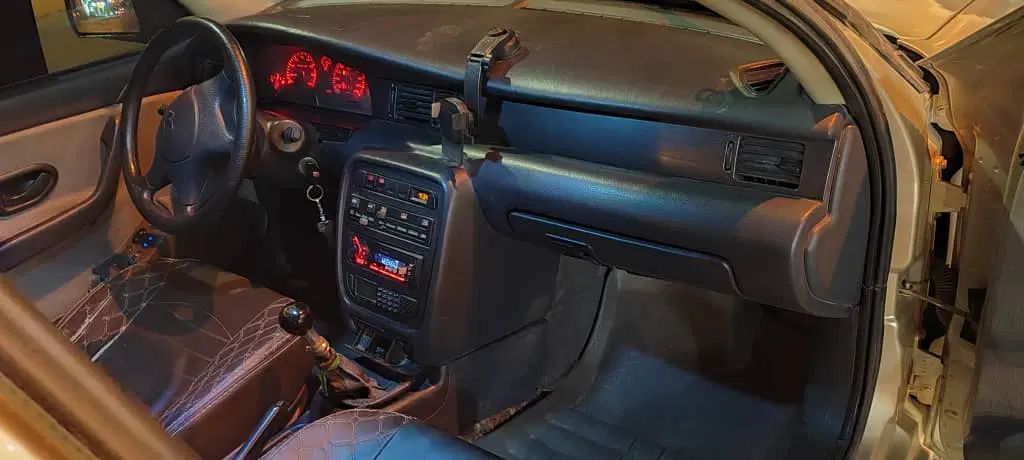سمند LX XU7 - 1382