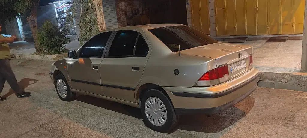 خودرو سمند، LX آگهی ann_20067901